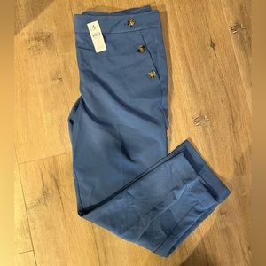 NWT - Loft Sailor Pants